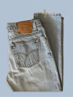 Vintage Levi’s 550